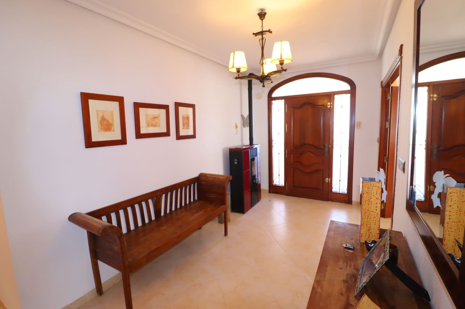 4 Zimmer Villa zu verkaufen in Lorca mit Garage - 475.000 € (Ref: 9469809)