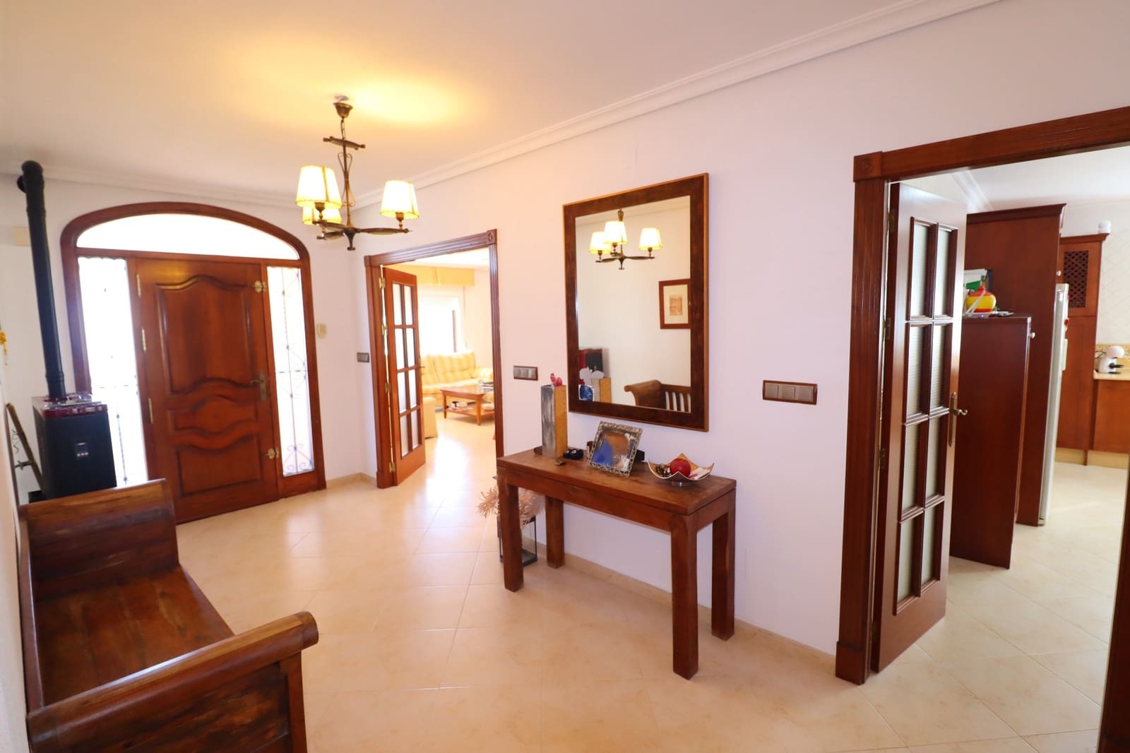 4 Zimmer Villa zu verkaufen in Lorca mit Garage - 475.000 € (Ref: 9469809)