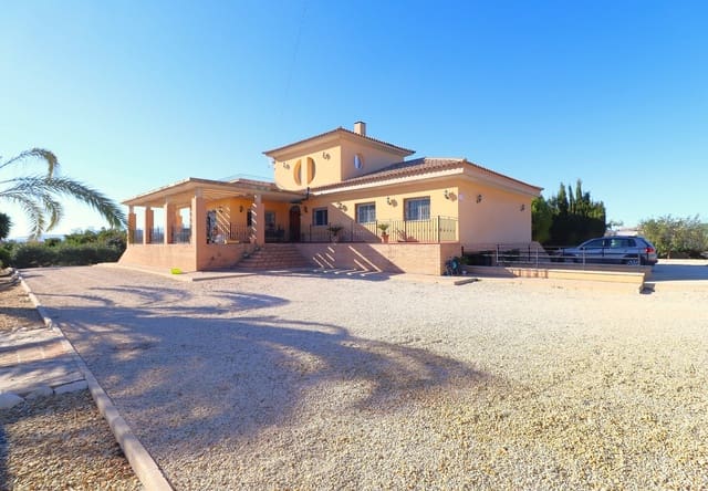 4 Zimmer Villa zu verkaufen in Lorca mit Garage - 475.000 € (Ref: 9469809)