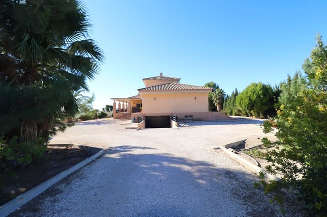 4 Zimmer Villa zu verkaufen in Lorca mit Garage - 475.000 € (Ref: 9469809)