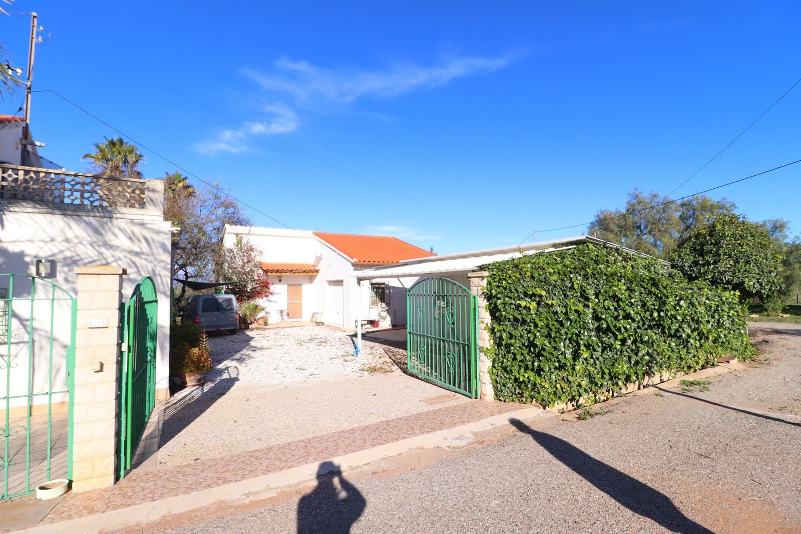 5 bedroom Finca/Country House for sale in Purias with pool garage - € 229,000 (Ref: 9543936)