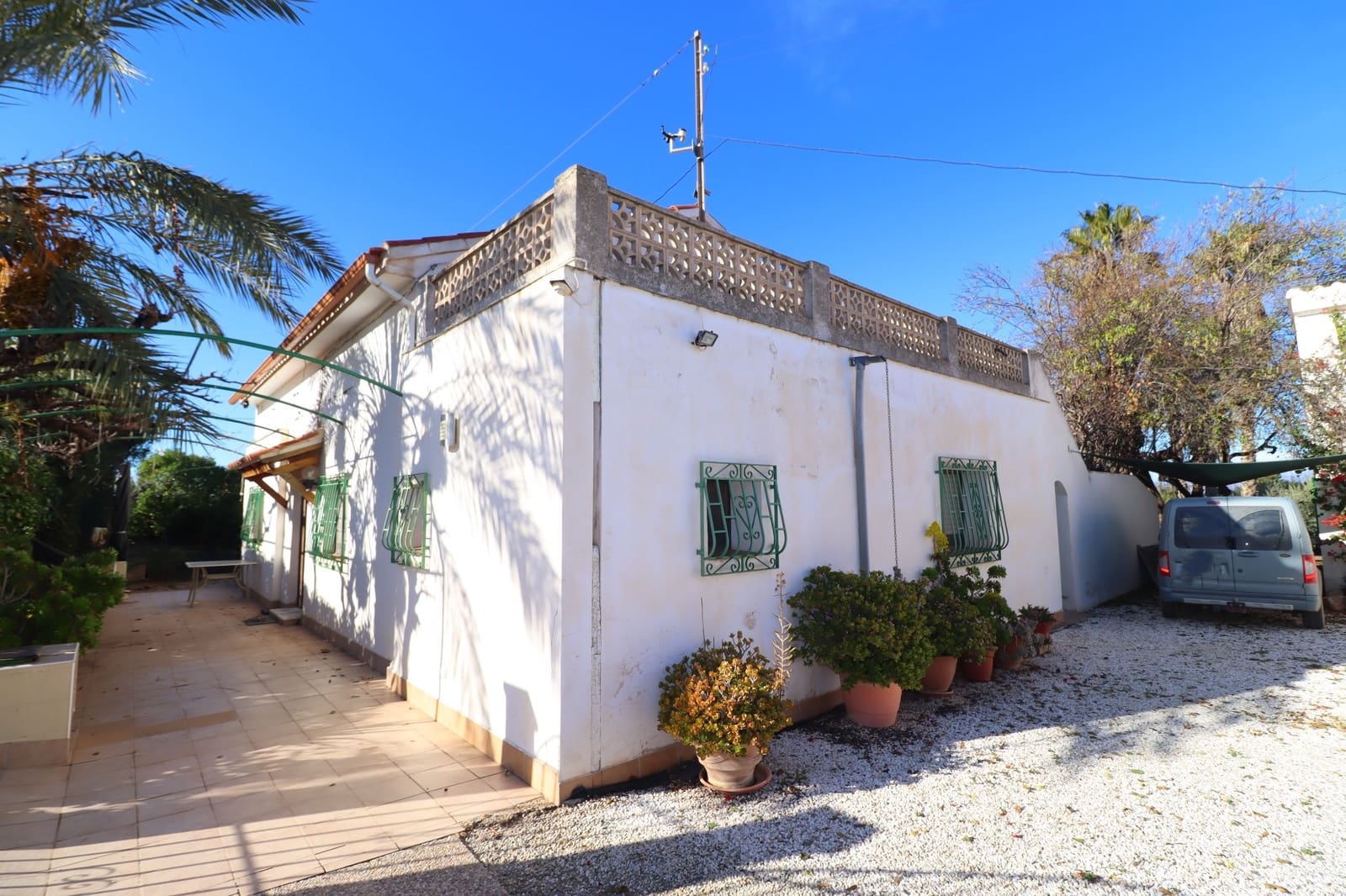 5 bedroom Finca/Country House for sale in Purias with pool garage - € 229,000 (Ref: 9543936)