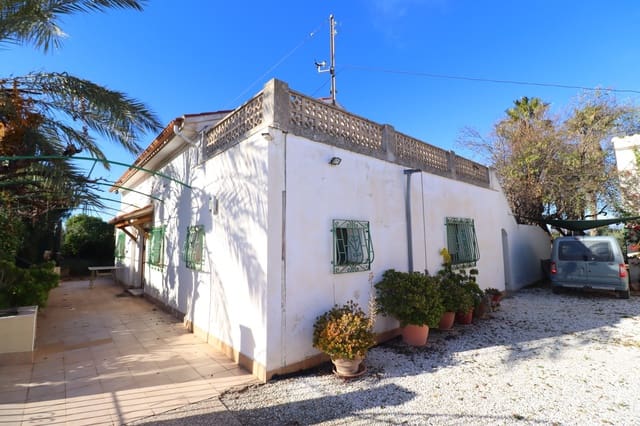 5 bedroom Finca/Country House for sale in Purias, Lorca with pool garage - € 229,000 (Ref: 9543936)