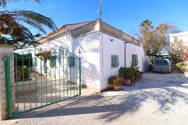 5 bedroom Finca/Country House for sale in Purias, Lorca with pool garage - € 229,000 (Ref: 9543936)