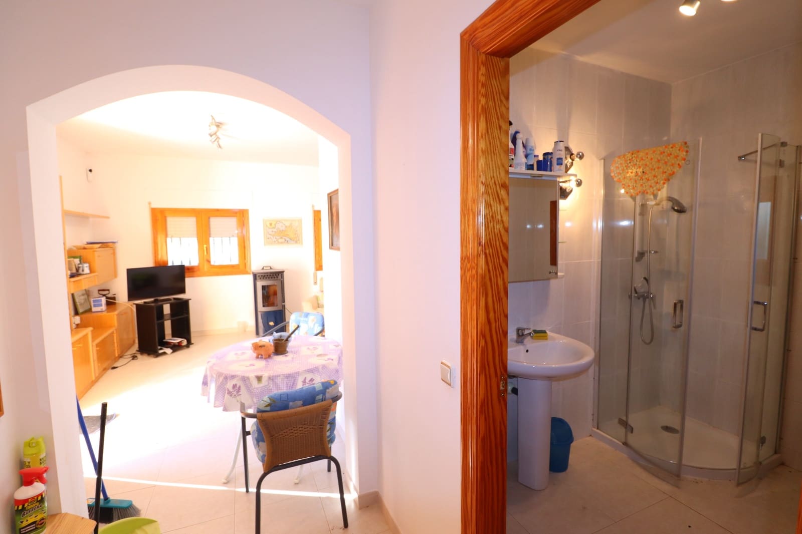 5 bedroom Finca/Country House for sale in Purias with pool garage - € 229,000 (Ref: 9543936)