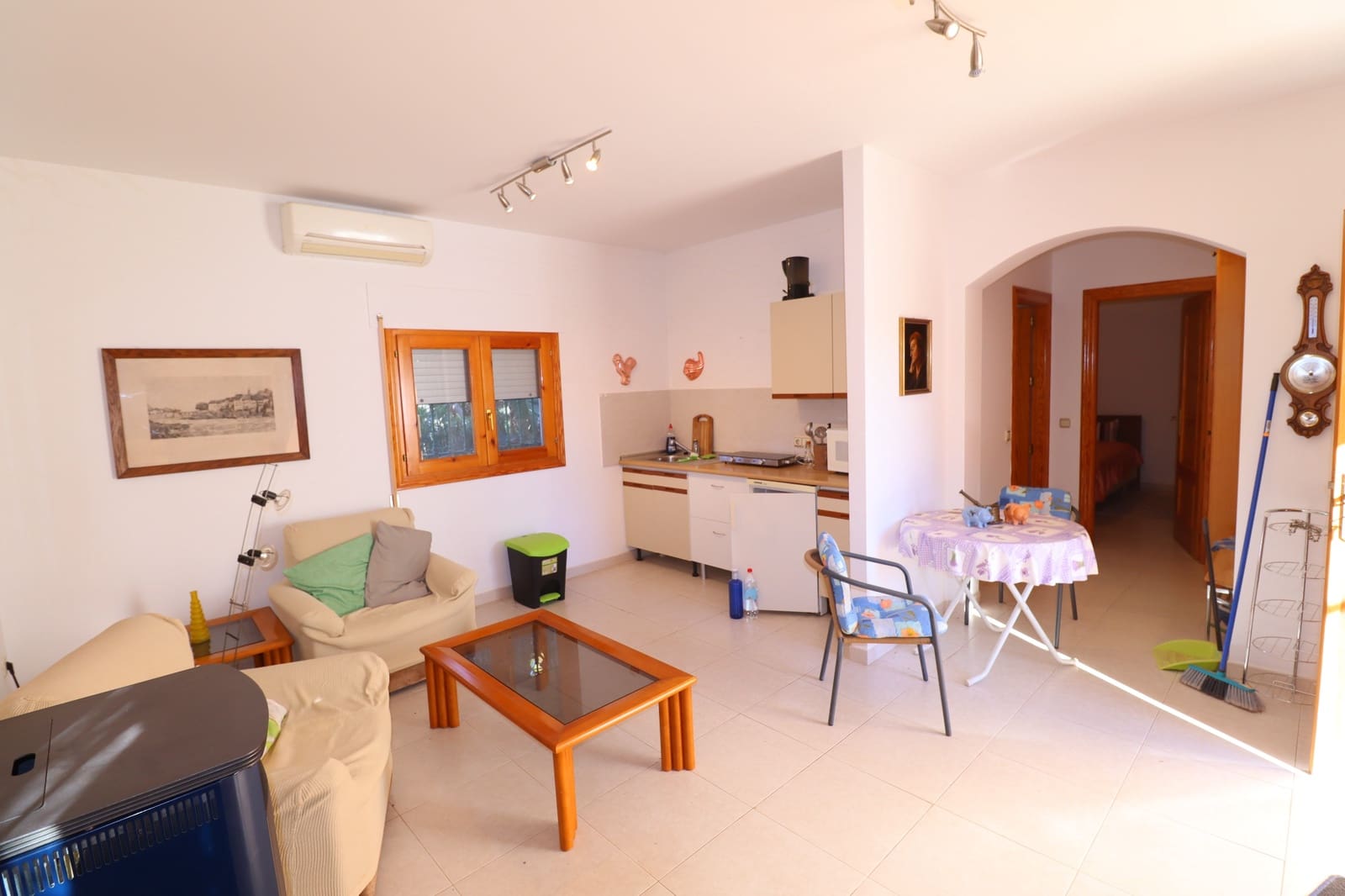 5 bedroom Finca/Country House for sale in Purias with pool garage - € 229,000 (Ref: 9543936)