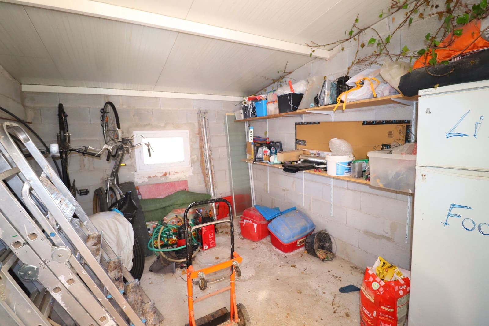 5 bedroom Finca/Country House for sale in Purias with pool garage - € 229,000 (Ref: 9543936)