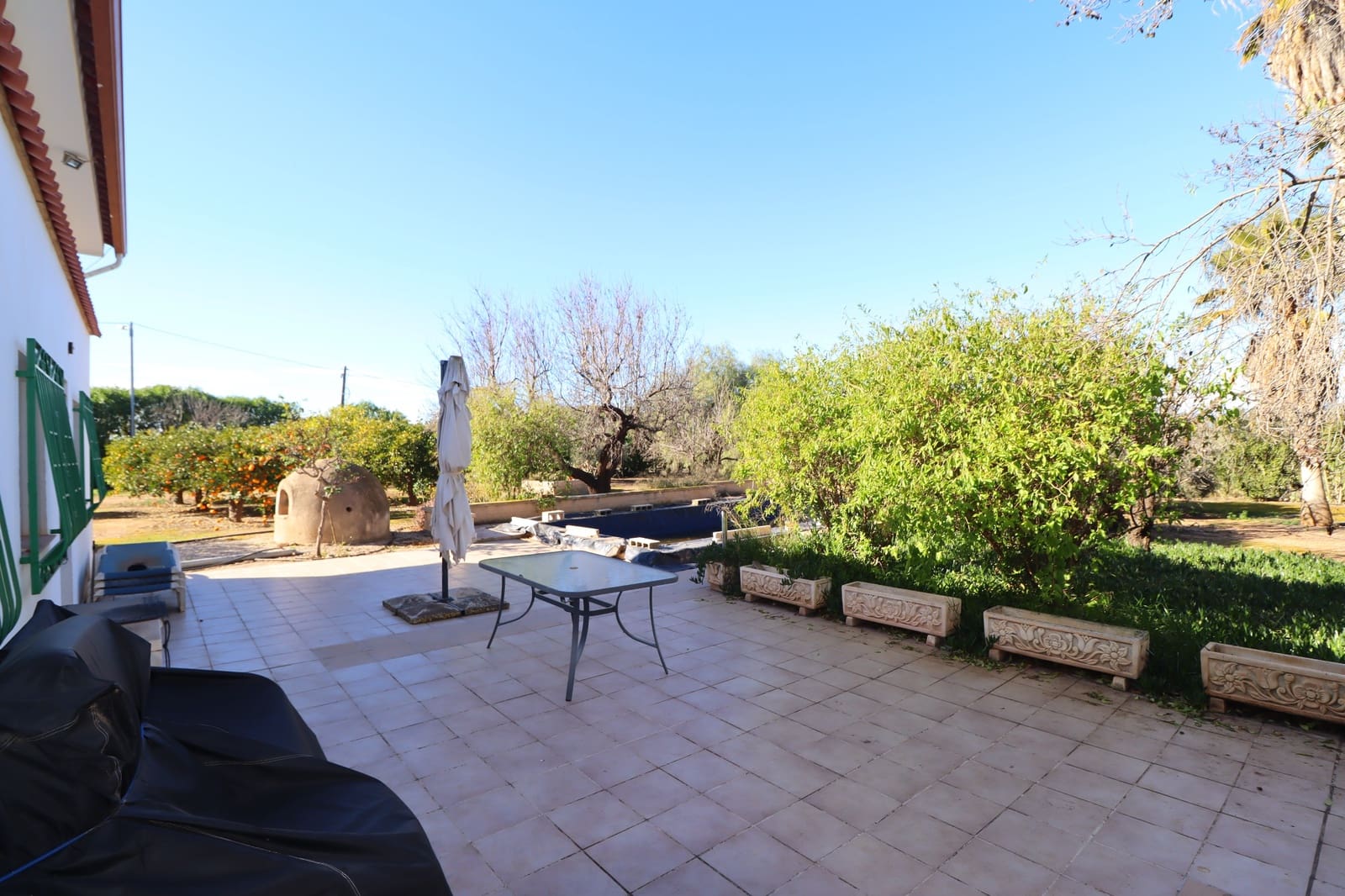 5 bedroom Finca/Country House for sale in Purias with pool garage - € 229,000 (Ref: 9543936)