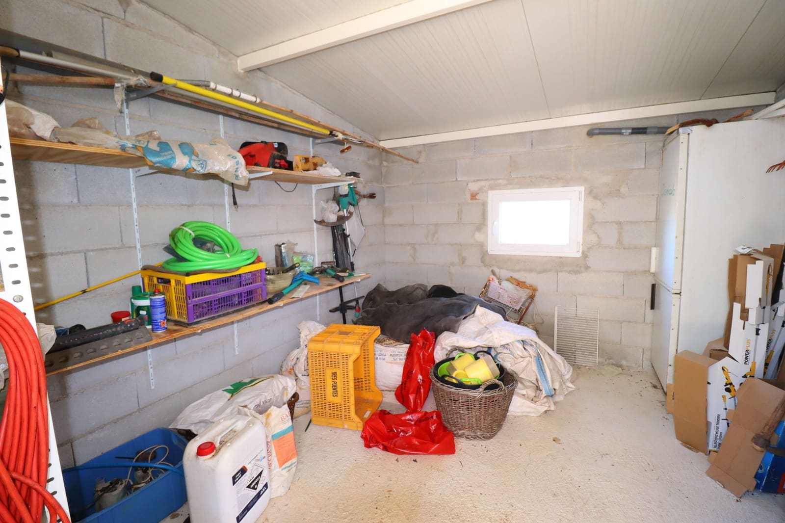 5 bedroom Finca/Country House for sale in Purias with pool garage - € 229,000 (Ref: 9543936)