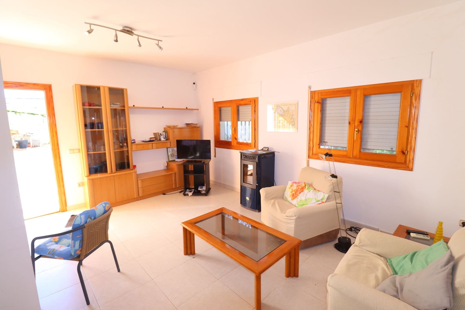 5 bedroom Finca/Country House for sale in Purias with pool garage - € 229,000 (Ref: 9543936)