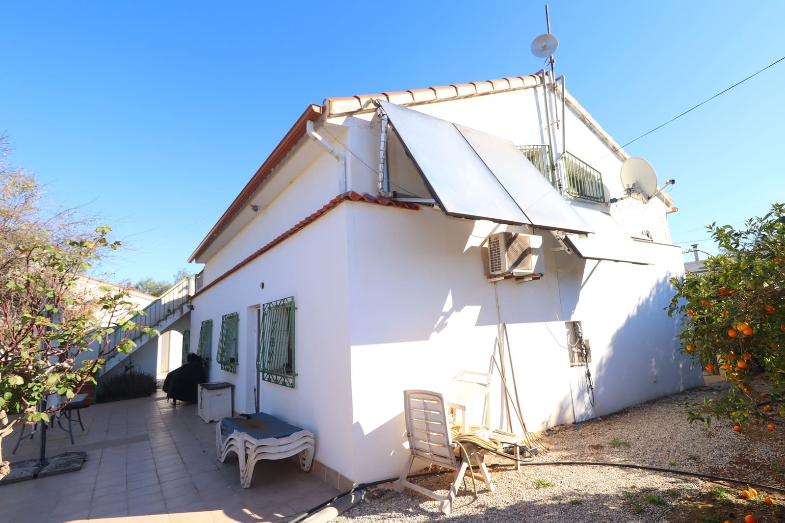 5 bedroom Finca/Country House for sale in Purias with pool garage - € 229,000 (Ref: 9543936)