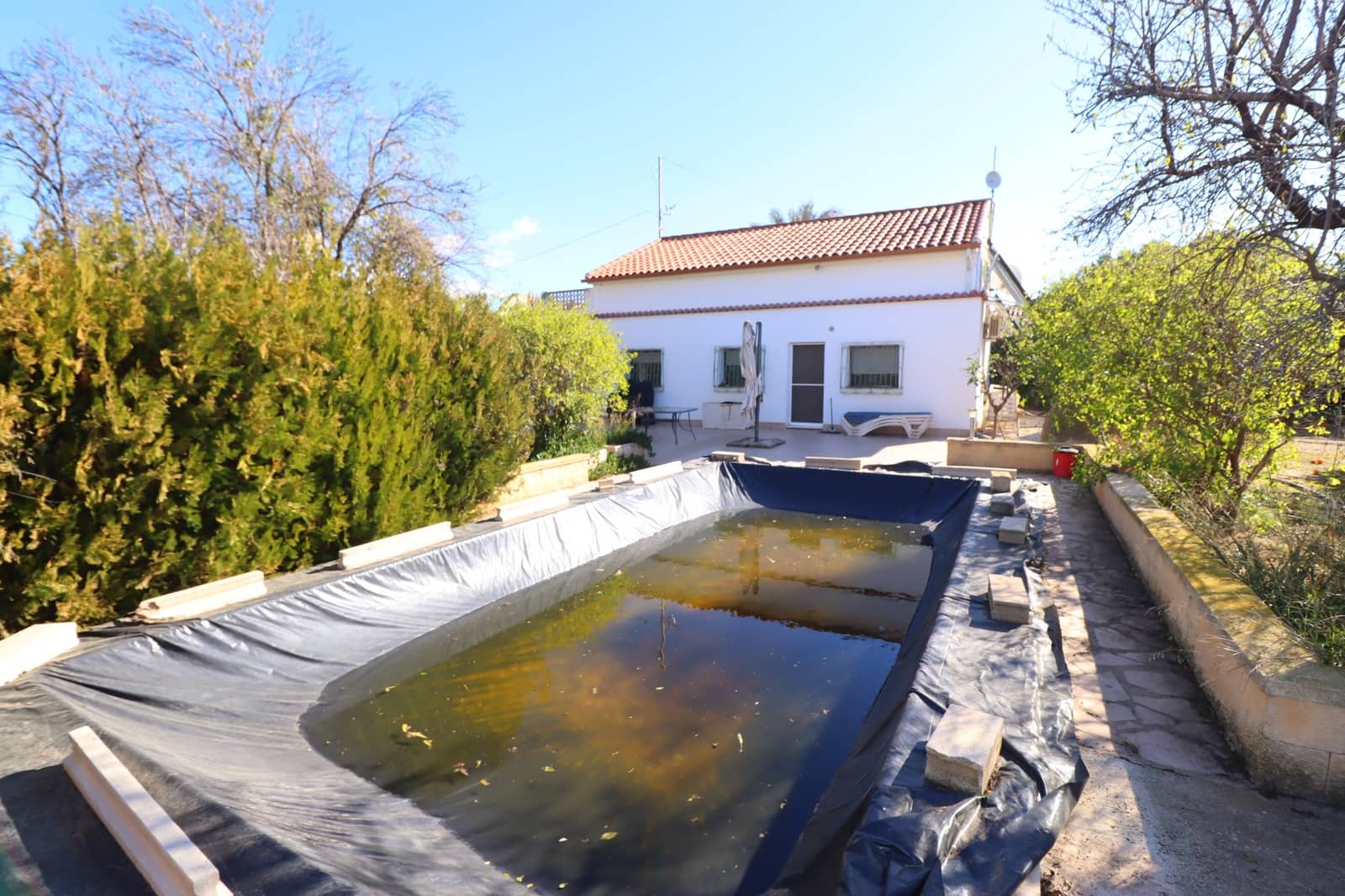 5 bedroom Finca/Country House for sale in Purias with pool garage - € 229,000 (Ref: 9543936)