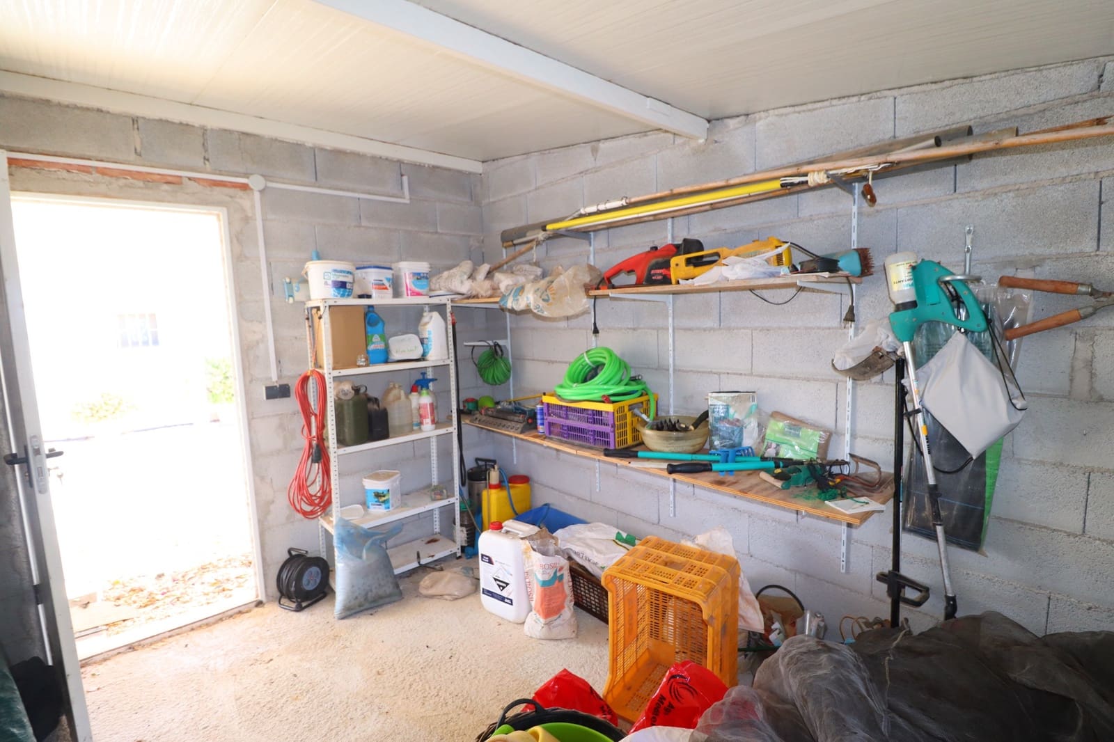 5 bedroom Finca/Country House for sale in Purias with pool garage - € 229,000 (Ref: 9543936)