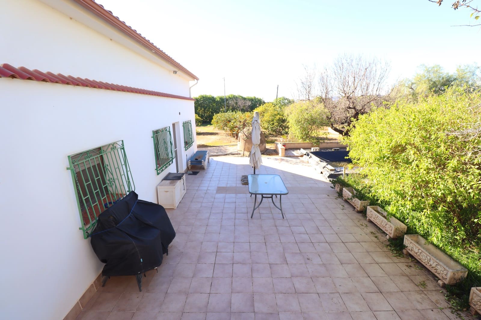 5 bedroom Finca/Country House for sale in Purias with pool garage - € 229,000 (Ref: 9543936)