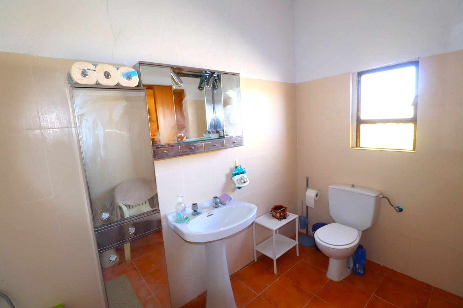 3 bedroom Finca/Country House for sale in Velez-Rubio with garage - € 160,000 (Ref: 9552989)