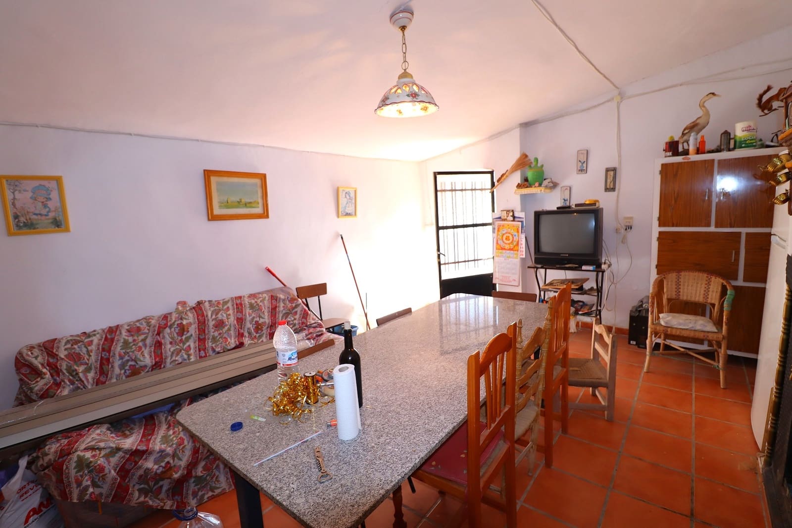 3 bedroom Finca/Country House for sale in Velez-Rubio with garage - € 160,000 (Ref: 9552989)