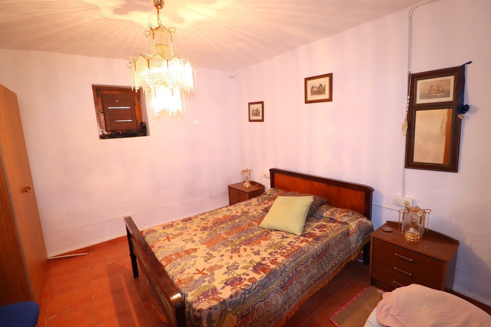 3 bedroom Finca/Country House for sale in Velez-Rubio with garage - € 160,000 (Ref: 9552989)