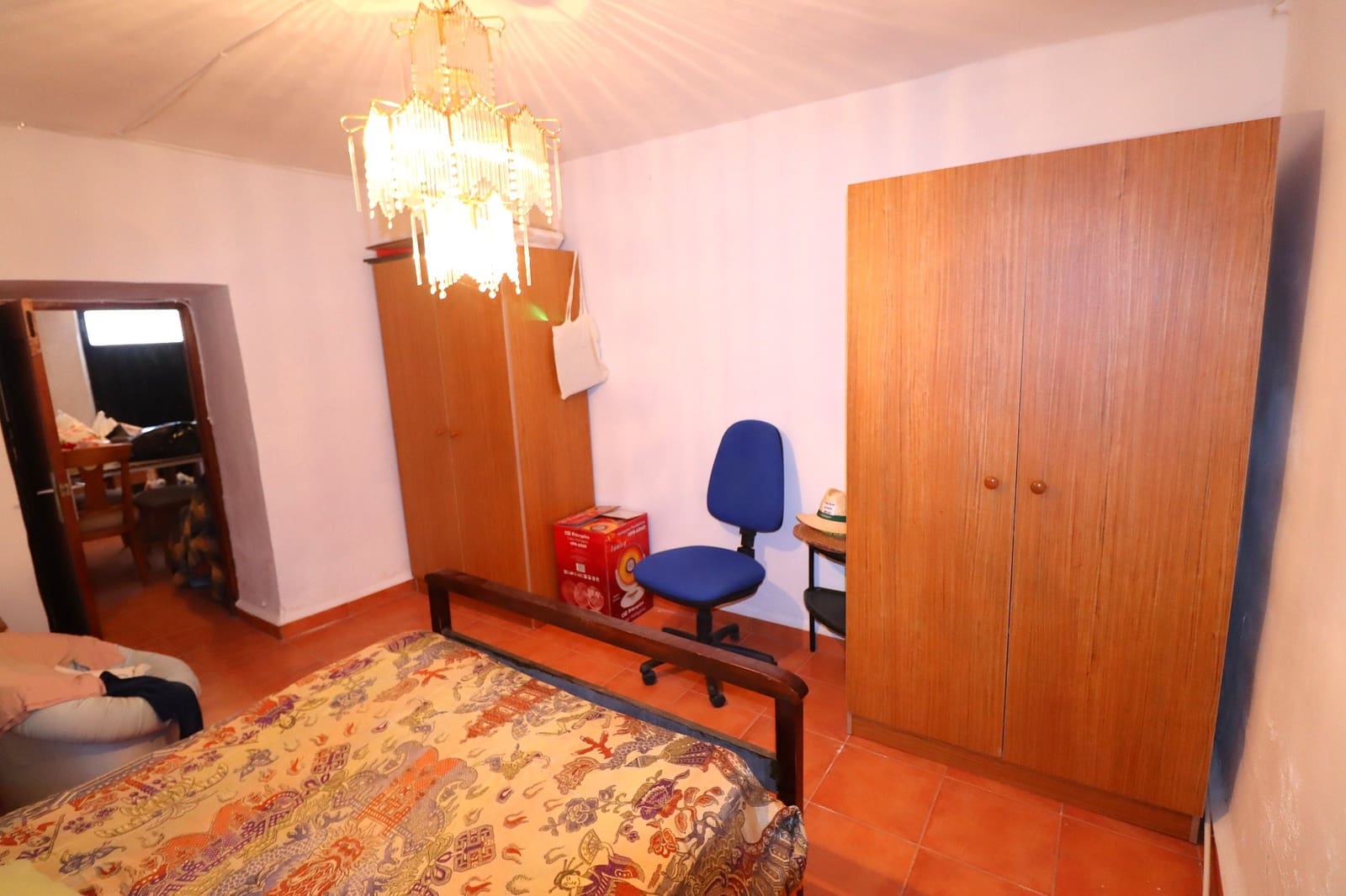 3 bedroom Finca/Country House for sale in Velez-Rubio with garage - € 160,000 (Ref: 9552989)