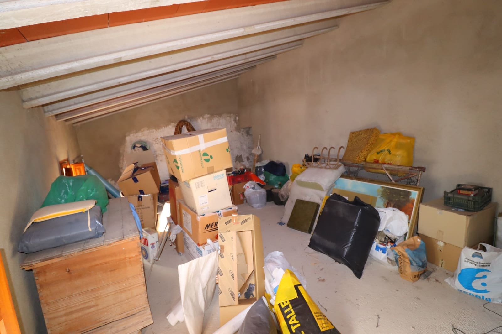 3 bedroom Finca/Country House for sale in Velez-Rubio with garage - € 160,000 (Ref: 9552989)