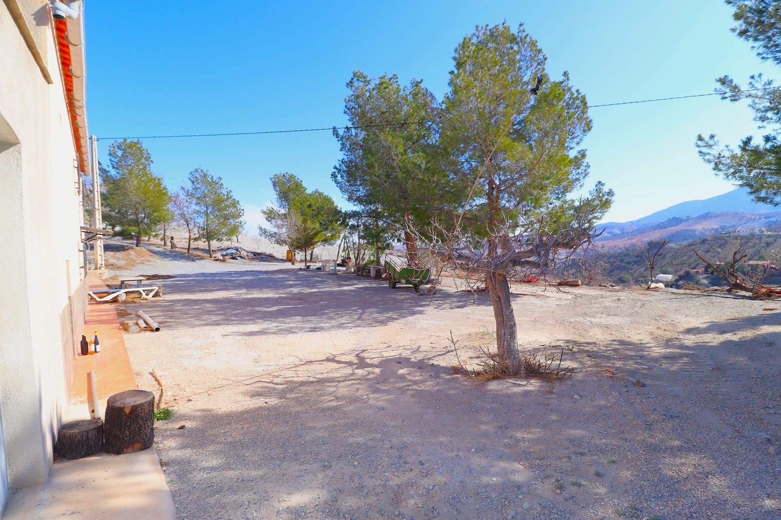 3 bedroom Finca/Country House for sale in Velez-Rubio with garage - € 160,000 (Ref: 9552989)