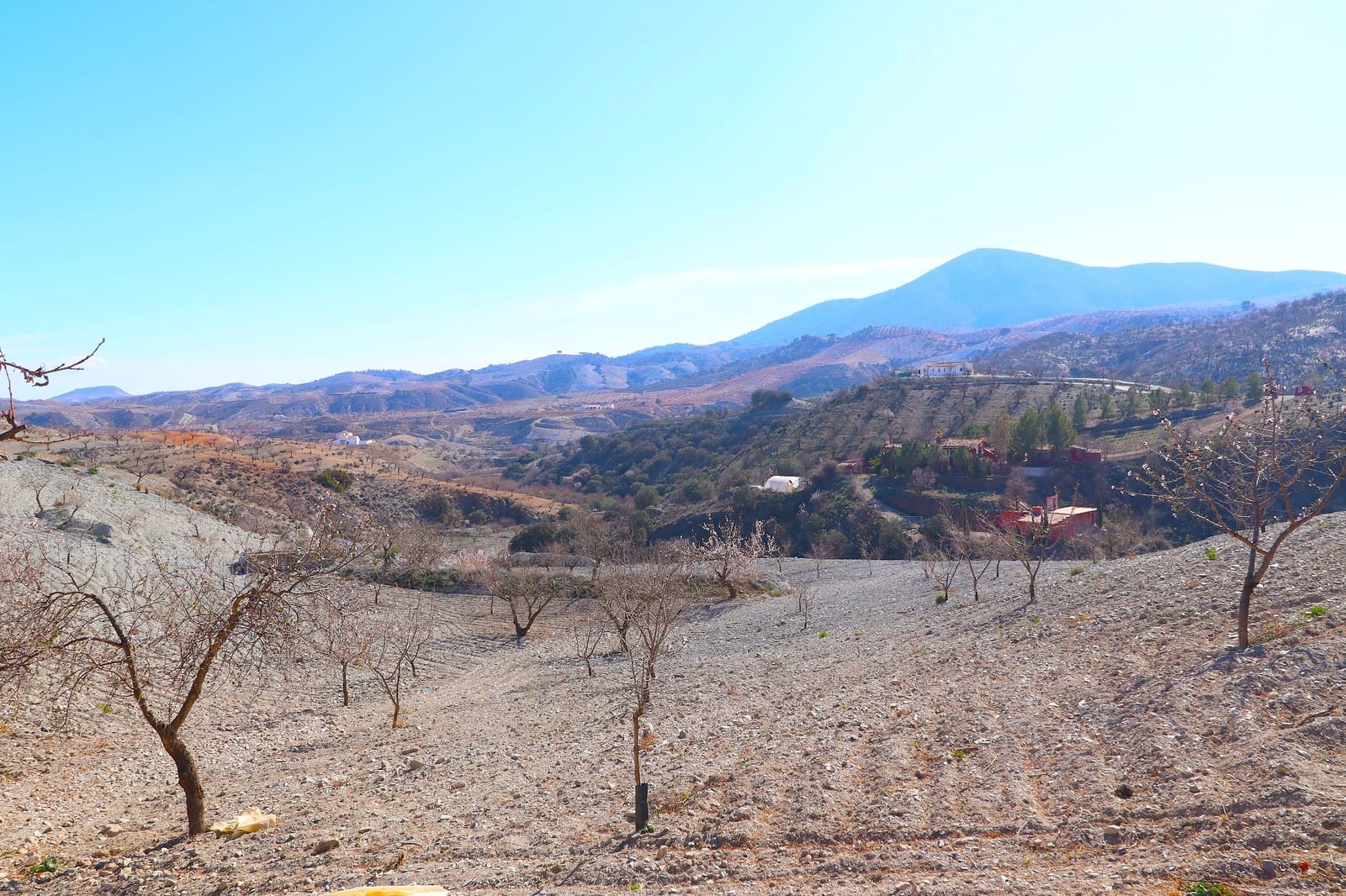 3 bedroom Finca/Country House for sale in Velez-Rubio with garage - € 160,000 (Ref: 9552989)