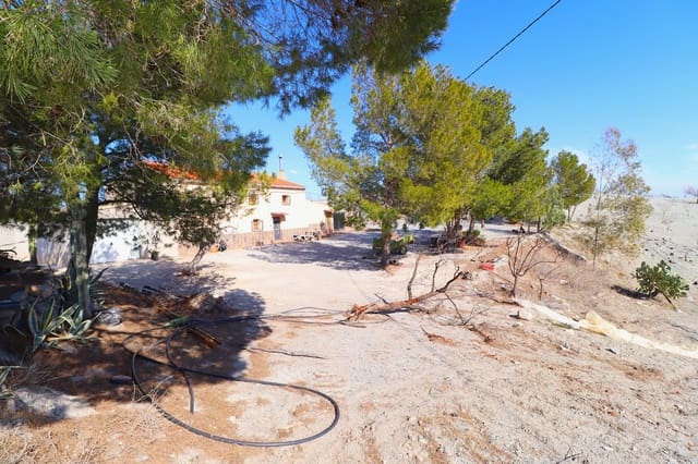 3 sypialnia Finka/Dom wiejski na sprzedaż w Vélez-Rubio z garażem - 160 000 € (Ref: 9552989)