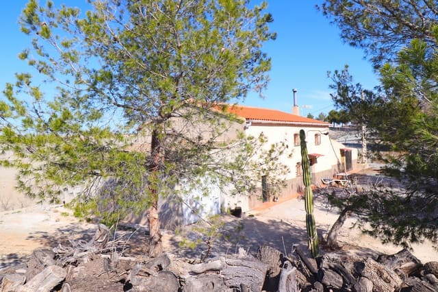 3 sypialnia Finka/Dom wiejski na sprzedaż w Vélez-Rubio z garażem - 160 000 € (Ref: 9552989)