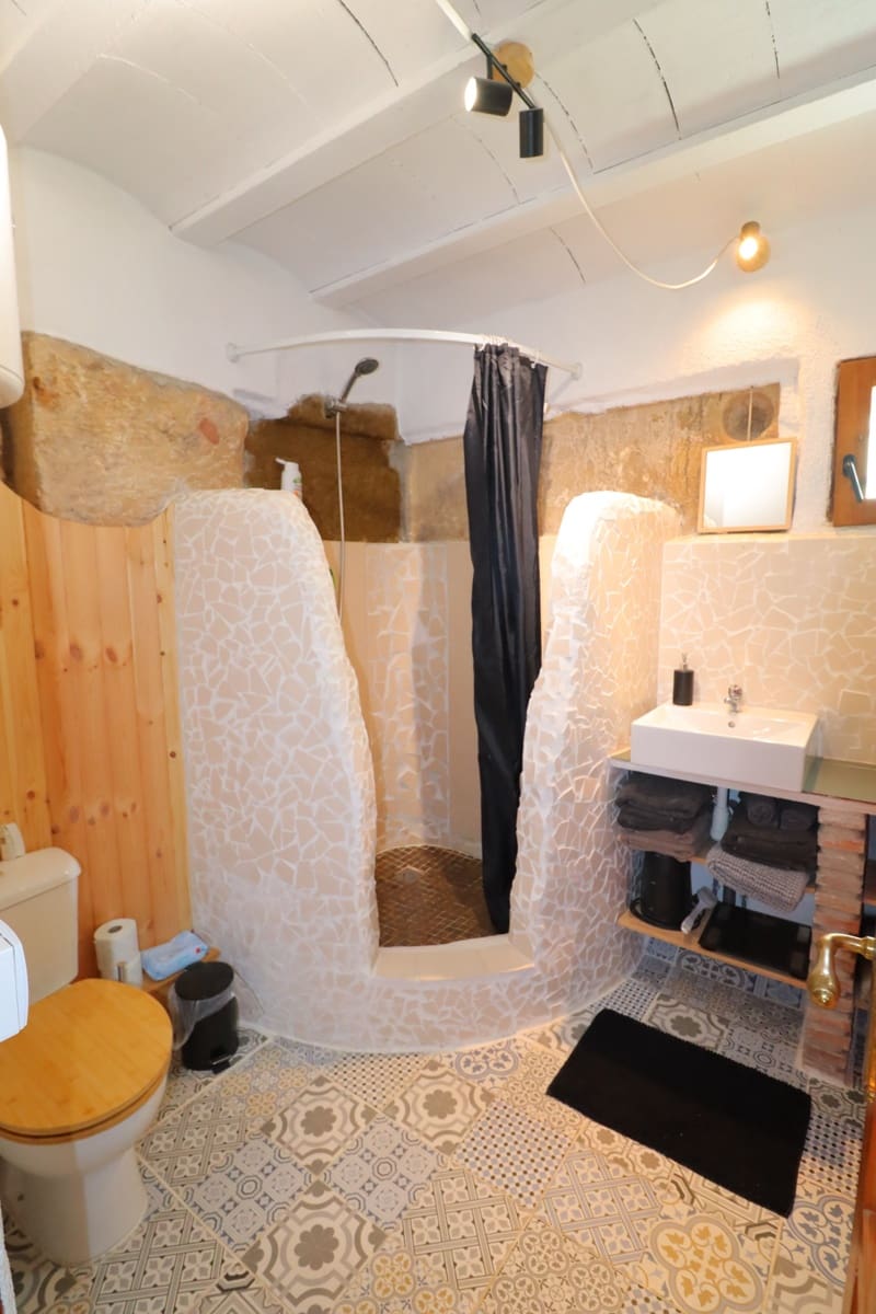 4 makuuhuone Maalaistalo myytävänä paikassa La Parroquia mukana uima-altaan 
autotalli - 215 000 € (Ref: 9606536)