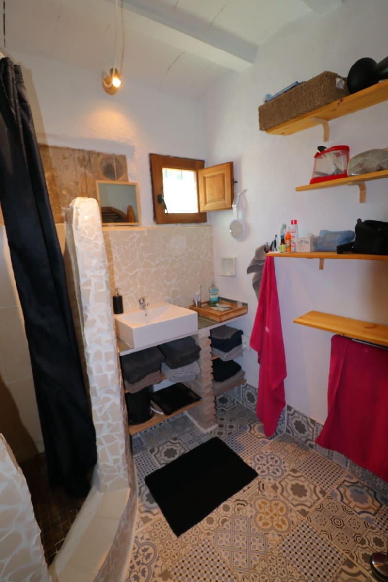 4 makuuhuone Maalaistalo myytävänä paikassa La Parroquia mukana uima-altaan 
autotalli - 215 000 € (Ref: 9606536)