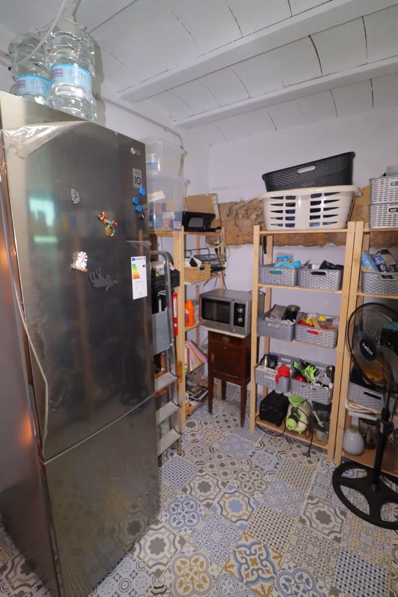 4 makuuhuone Maalaistalo myytävänä paikassa La Parroquia mukana uima-altaan 
autotalli - 215 000 € (Ref: 9606536)