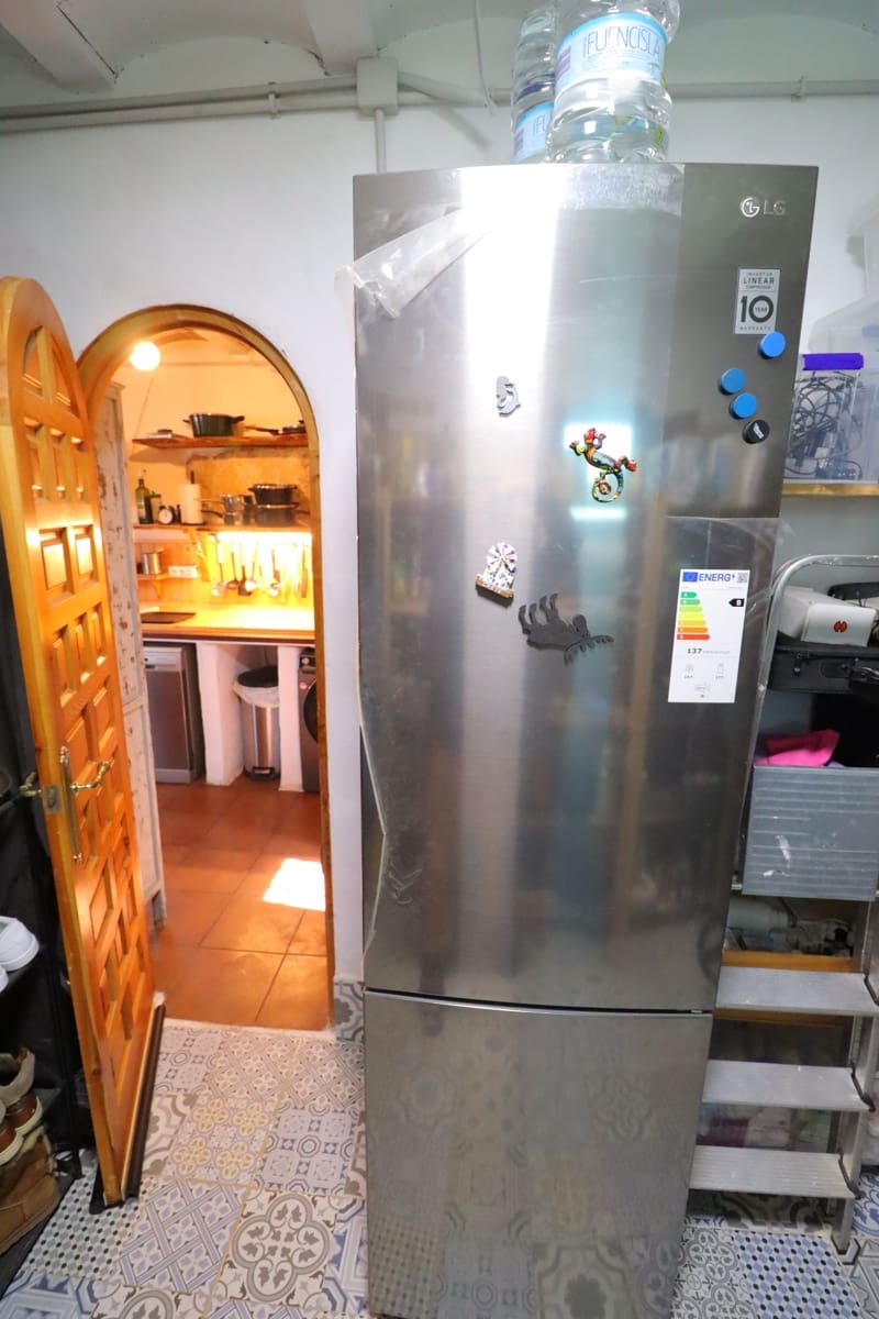 4 makuuhuone Maalaistalo myytävänä paikassa La Parroquia mukana uima-altaan 
autotalli - 215 000 € (Ref: 9606536)