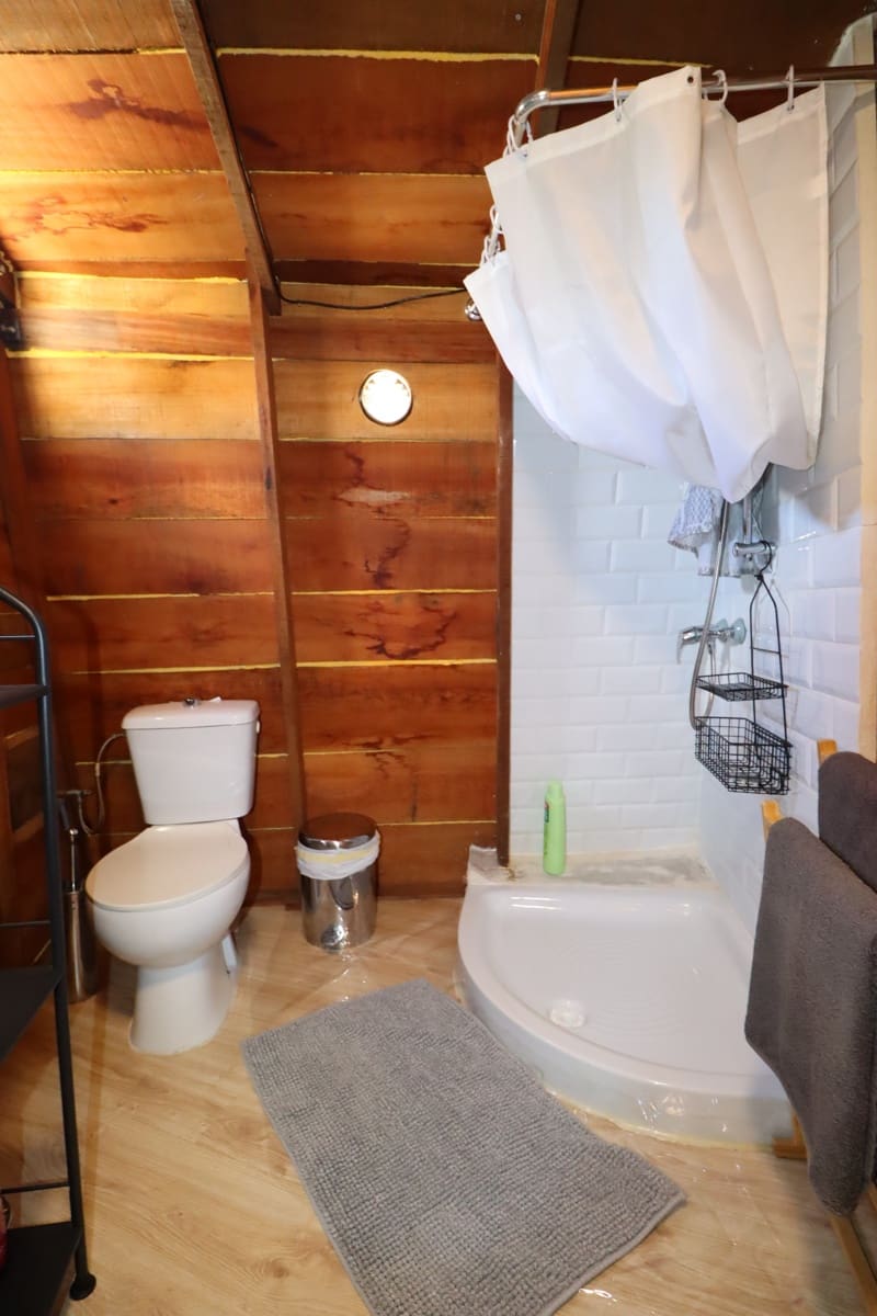 4 makuuhuone Maalaistalo myytävänä paikassa La Parroquia mukana uima-altaan 
autotalli - 215 000 € (Ref: 9606536)