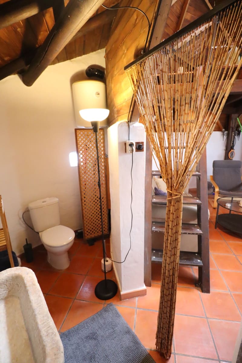 4 makuuhuone Maalaistalo myytävänä paikassa La Parroquia mukana uima-altaan 
autotalli - 215 000 € (Ref: 9606536)