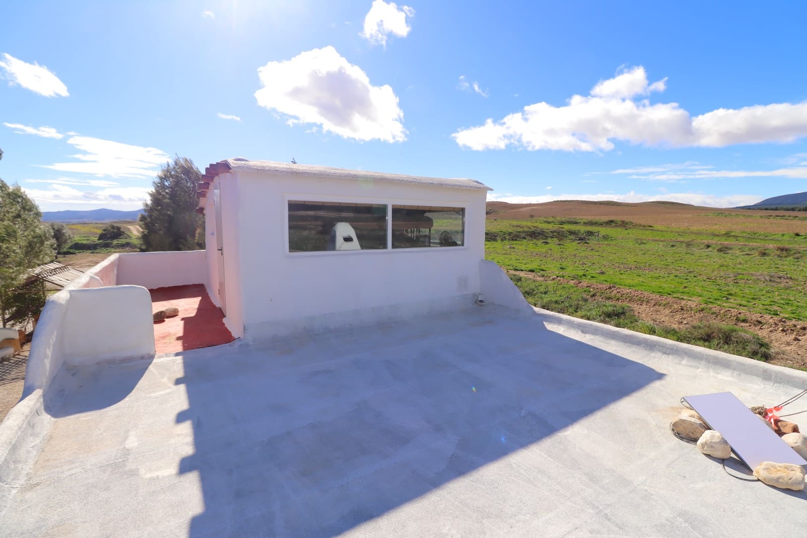 4 makuuhuone Maalaistalo myytävänä paikassa La Parroquia mukana uima-altaan 
autotalli - 215 000 € (Ref: 9606536)