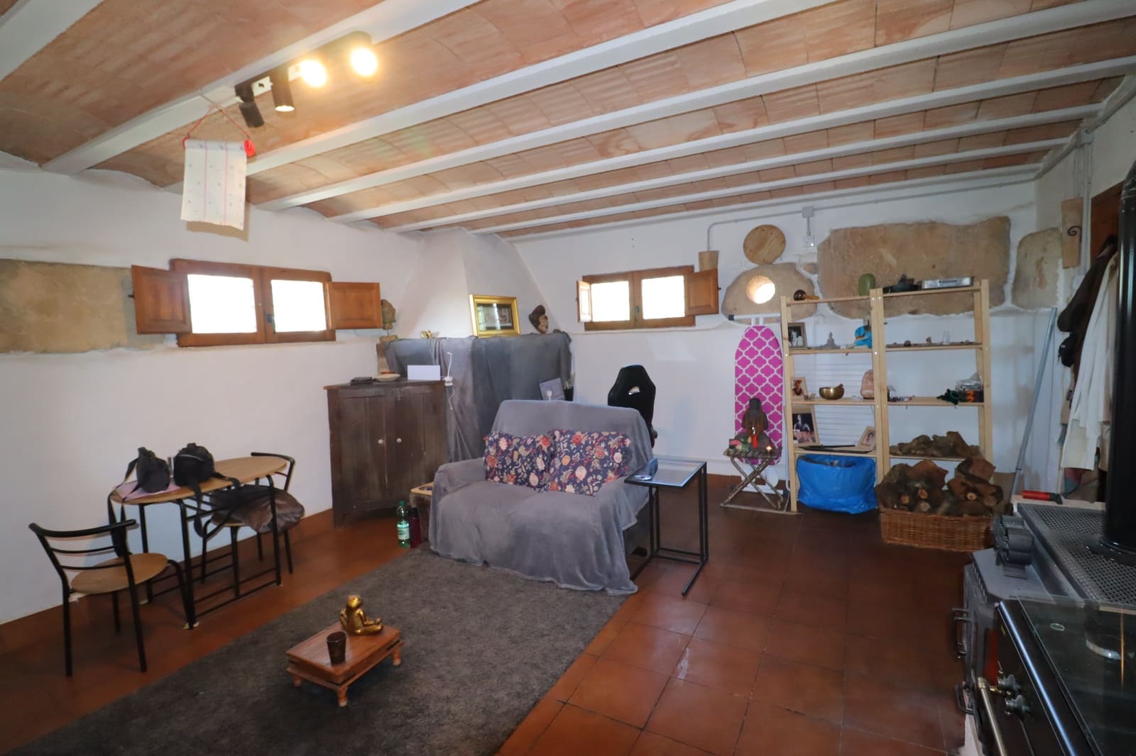 4 makuuhuone Maalaistalo myytävänä paikassa La Parroquia mukana uima-altaan 
autotalli - 215 000 € (Ref: 9606536)