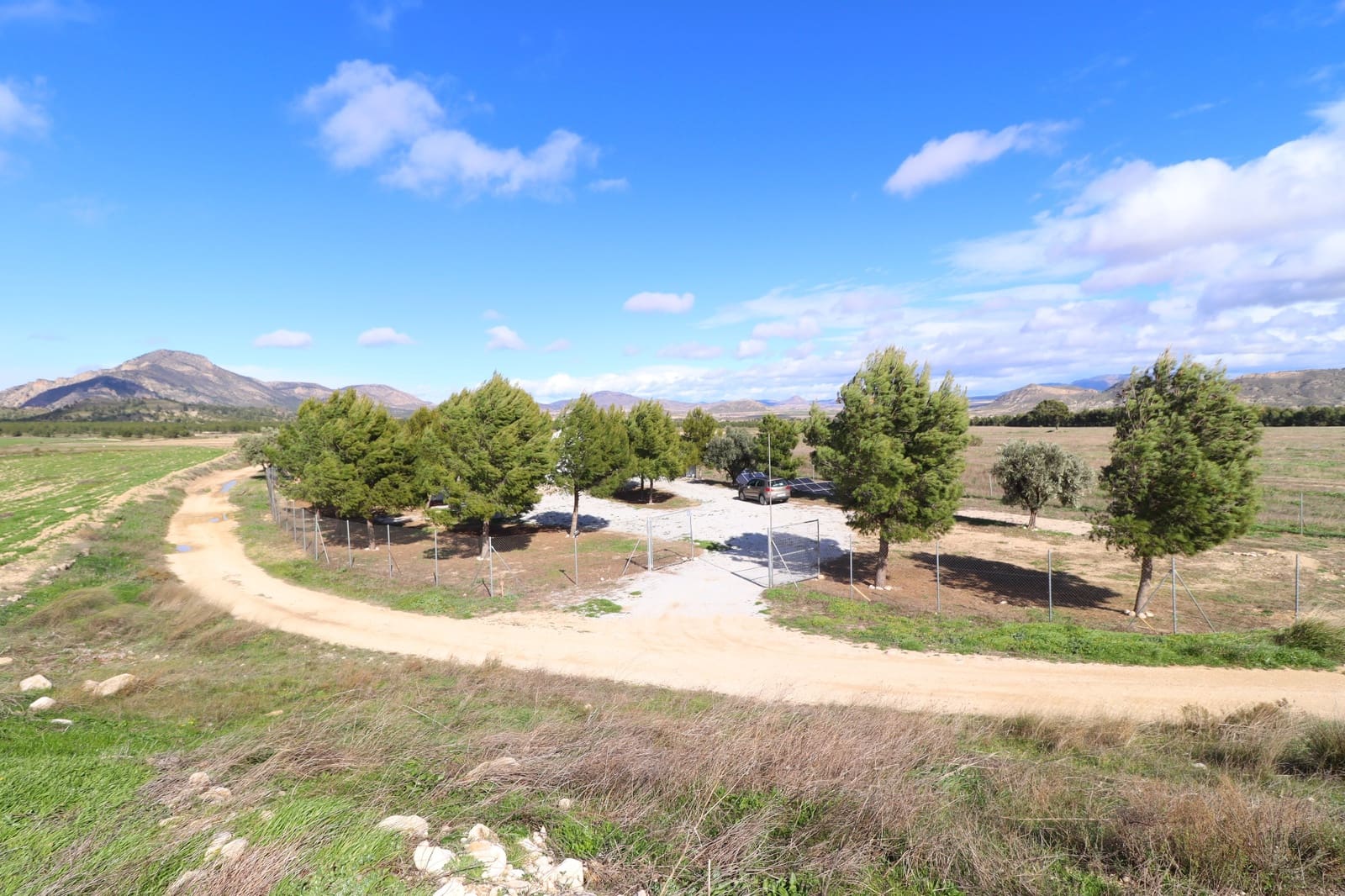 4 makuuhuone Maalaistalo myytävänä paikassa La Parroquia mukana uima-altaan 
autotalli - 215 000 € (Ref: 9606536)