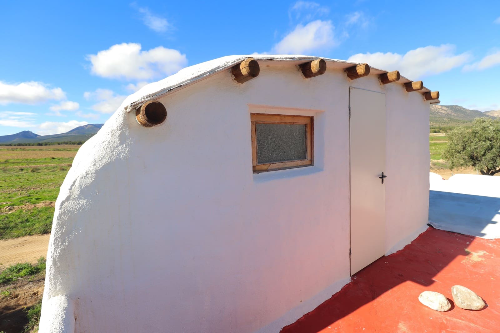 4 makuuhuone Maalaistalo myytävänä paikassa La Parroquia mukana uima-altaan 
autotalli - 215 000 € (Ref: 9606536)