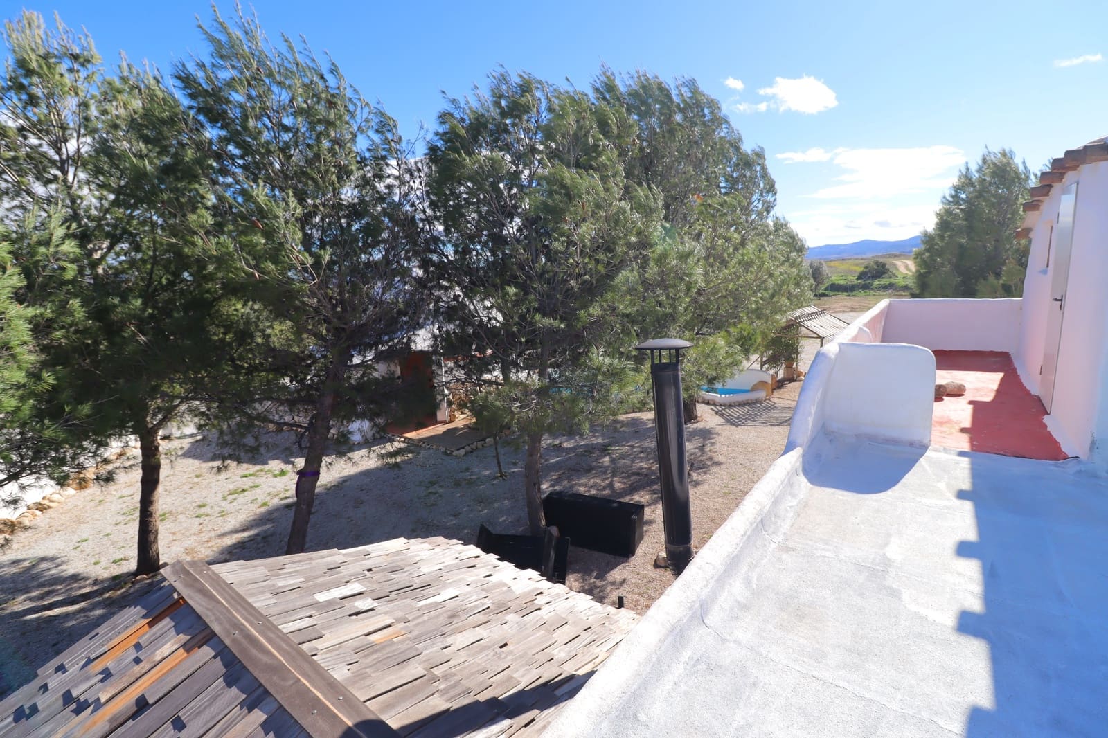 4 makuuhuone Maalaistalo myytävänä paikassa La Parroquia mukana uima-altaan 
autotalli - 215 000 € (Ref: 9606536)