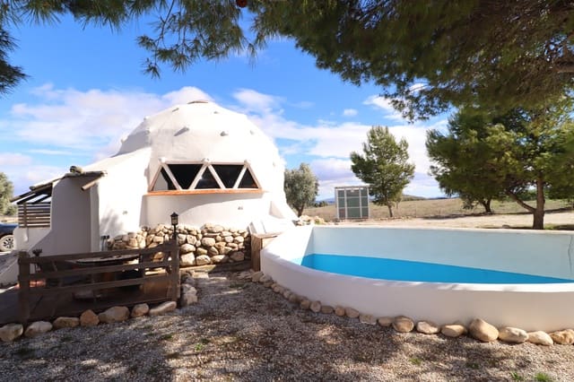 4 makuuhuone Maalaistalo myytävänä paikassa La Parroquia, Lorca mukana uima-altaan 
autotalli - 215 000 € (Ref: 9606536)