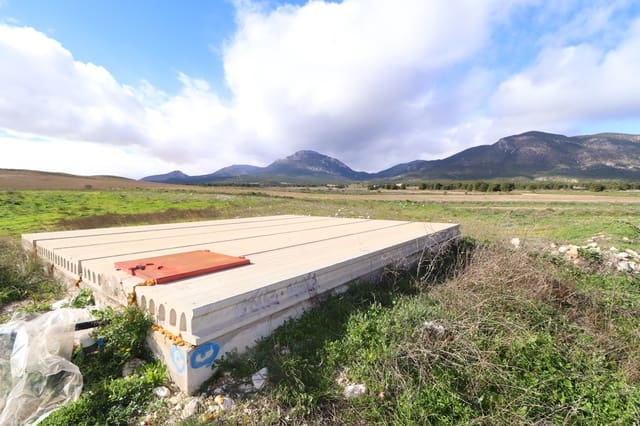 4 makuuhuone Maalaistalo myytävänä paikassa La Parroquia, Lorca mukana uima-altaan 
autotalli - 215 000 € (Ref: 9606536)