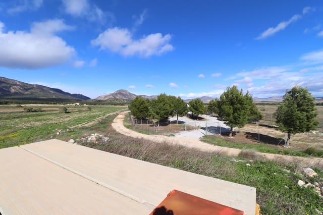 4 makuuhuone Maalaistalo myytävänä paikassa La Parroquia, Lorca mukana uima-altaan 
autotalli - 215 000 € (Ref: 9606536)