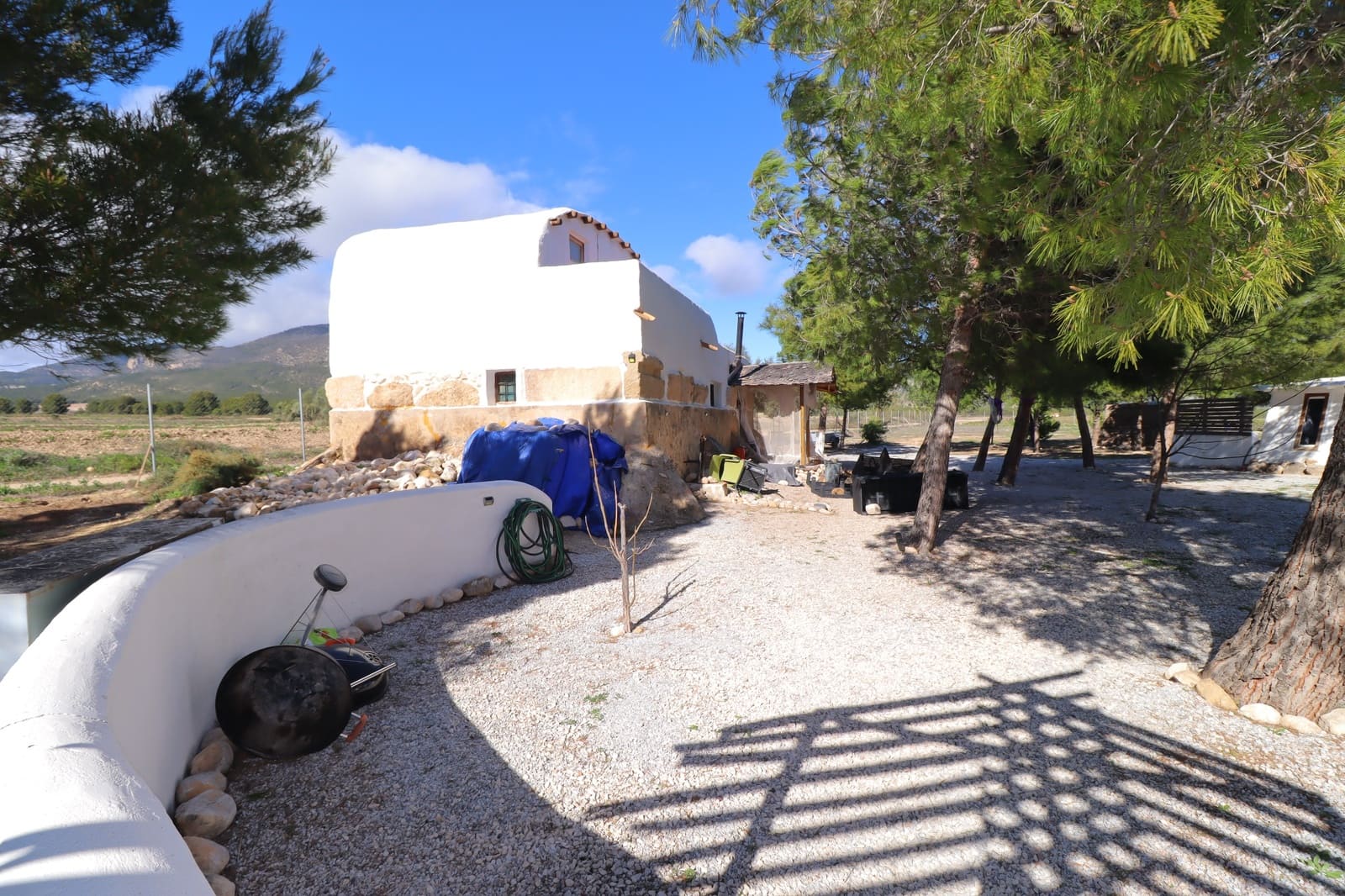 4 makuuhuone Maalaistalo myytävänä paikassa La Parroquia mukana uima-altaan 
autotalli - 215 000 € (Ref: 9606536)