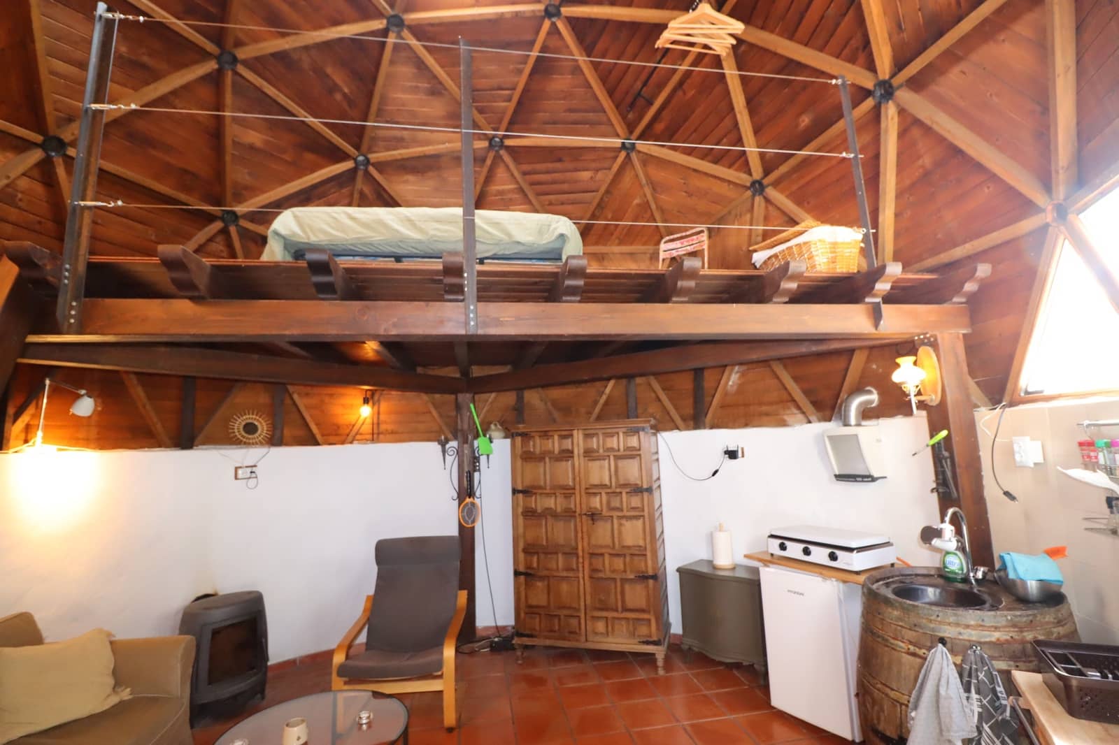 4 makuuhuone Maalaistalo myytävänä paikassa La Parroquia mukana uima-altaan 
autotalli - 215 000 € (Ref: 9606536)