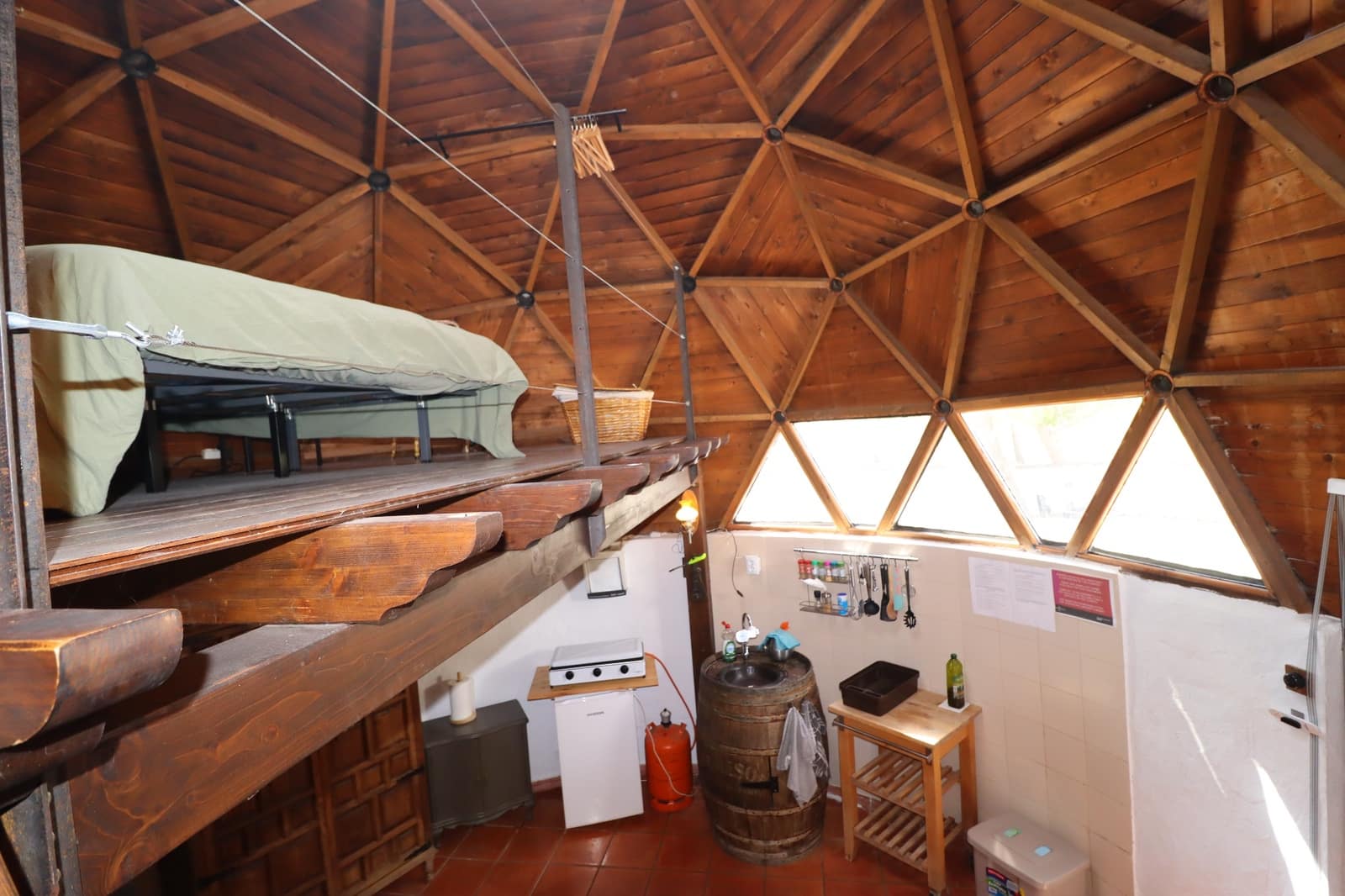 4 makuuhuone Maalaistalo myytävänä paikassa La Parroquia mukana uima-altaan 
autotalli - 215 000 € (Ref: 9606536)