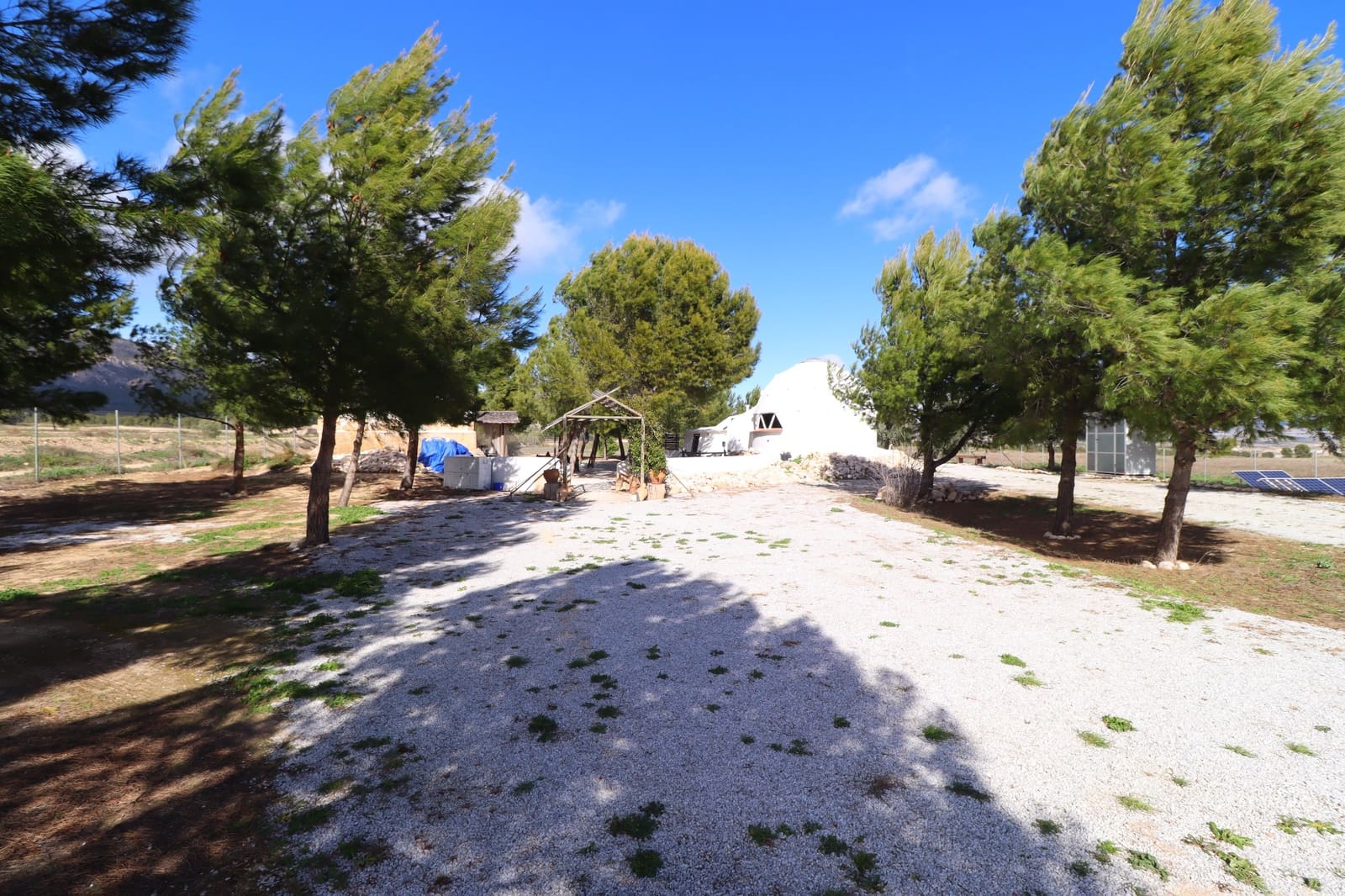 4 makuuhuone Maalaistalo myytävänä paikassa La Parroquia mukana uima-altaan 
autotalli - 215 000 € (Ref: 9606536)