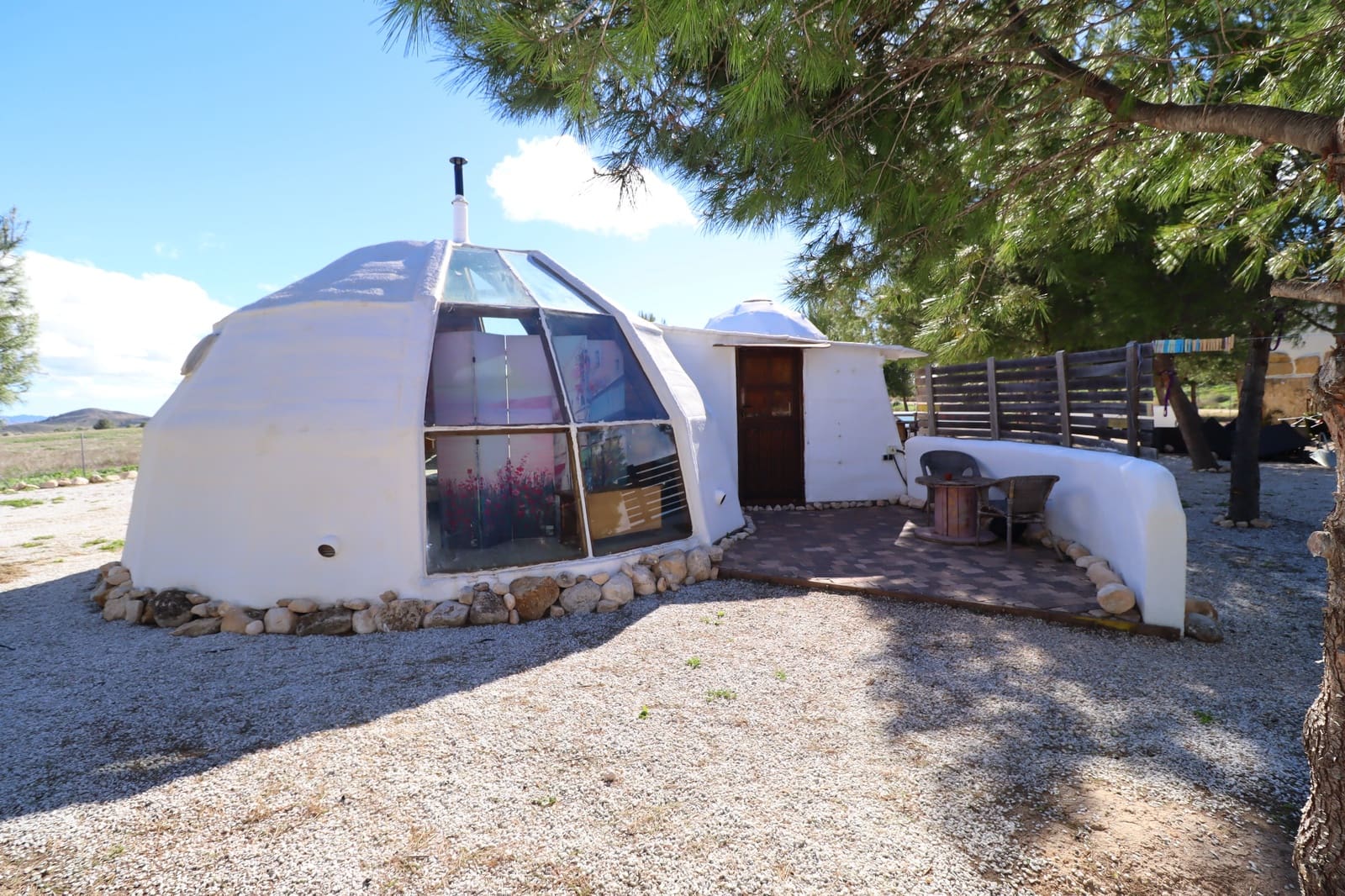 4 makuuhuone Maalaistalo myytävänä paikassa La Parroquia mukana uima-altaan 
autotalli - 215 000 € (Ref: 9606536)