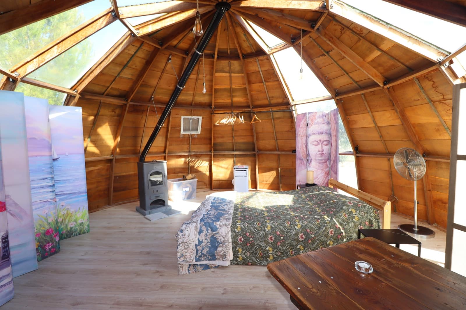 4 makuuhuone Maalaistalo myytävänä paikassa La Parroquia mukana uima-altaan 
autotalli - 215 000 € (Ref: 9606536)