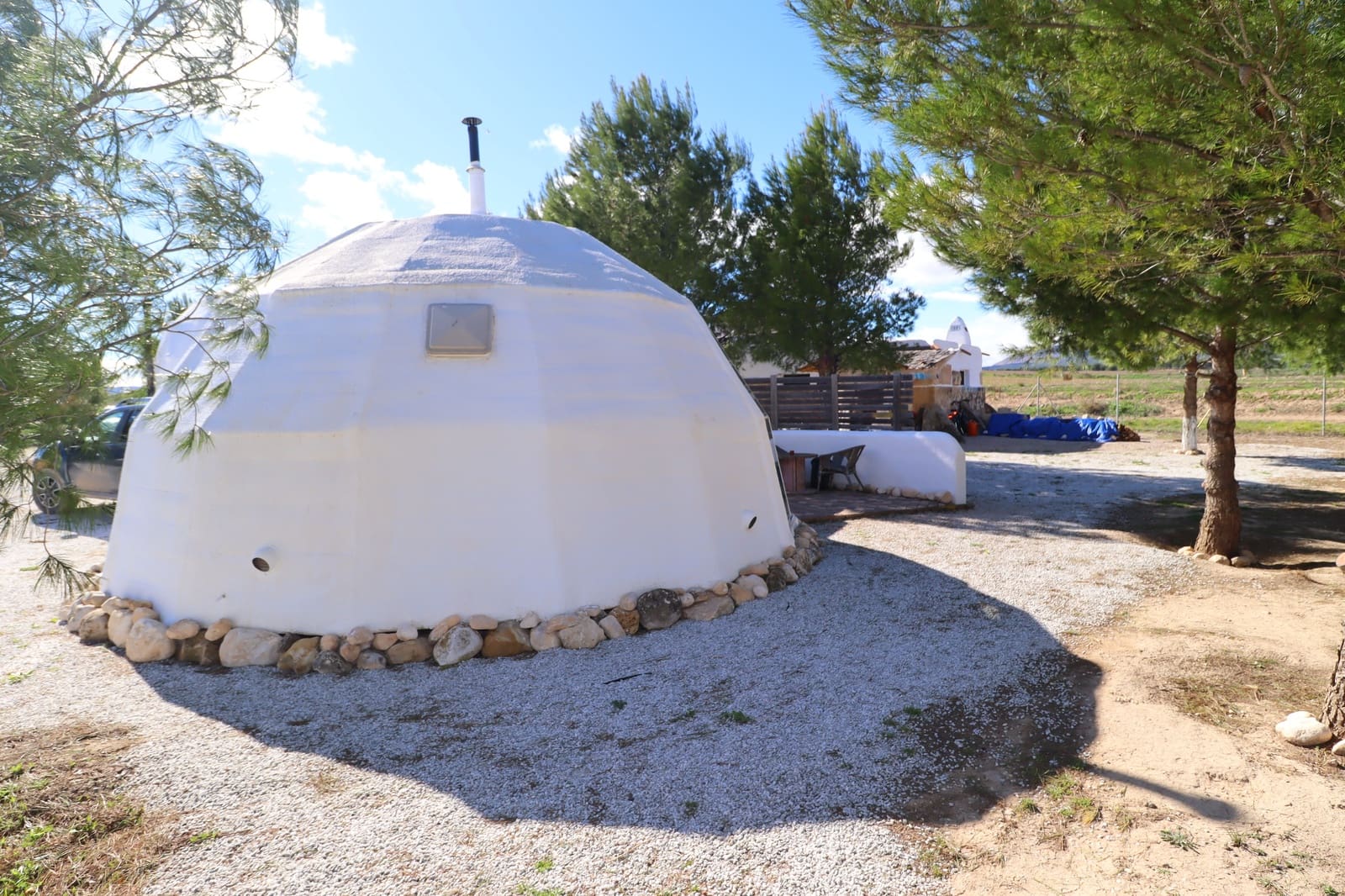 4 makuuhuone Maalaistalo myytävänä paikassa La Parroquia mukana uima-altaan 
autotalli - 215 000 € (Ref: 9606536)