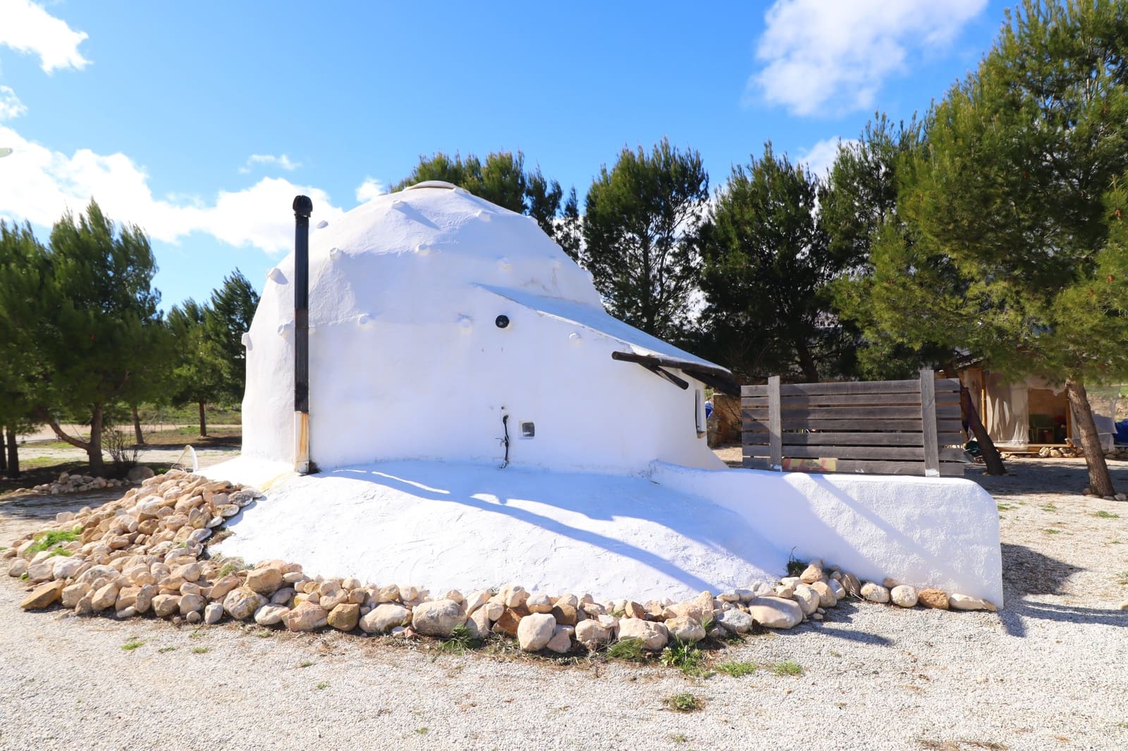 4 makuuhuone Maalaistalo myytävänä paikassa La Parroquia mukana uima-altaan 
autotalli - 215 000 € (Ref: 9606536)