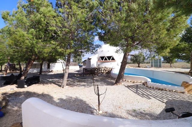 4 makuuhuone Maalaistalo myytävänä paikassa La Parroquia, Lorca mukana uima-altaan 
autotalli - 215 000 € (Ref: 9606536)